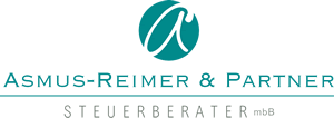 Logo Steuerbüro Asmus-Reimer & Partner Steuerberater mbB Flensburg